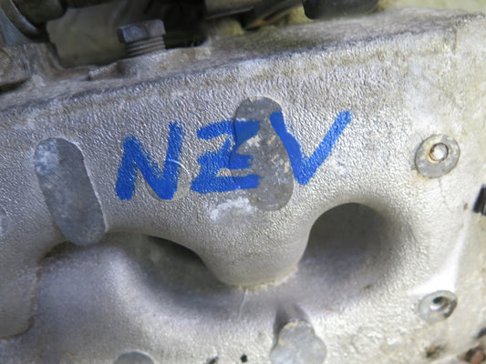 84-86 Nissan Z31 300ZX VG30ET Turbo Upper Intake Manifold 60K Miles OEM