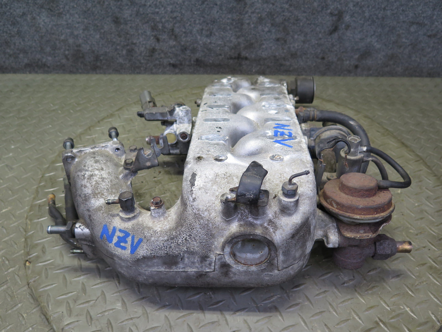 84-86 Nissan Z31 300ZX VG30ET Turbo Upper Intake Manifold 60K Miles OEM