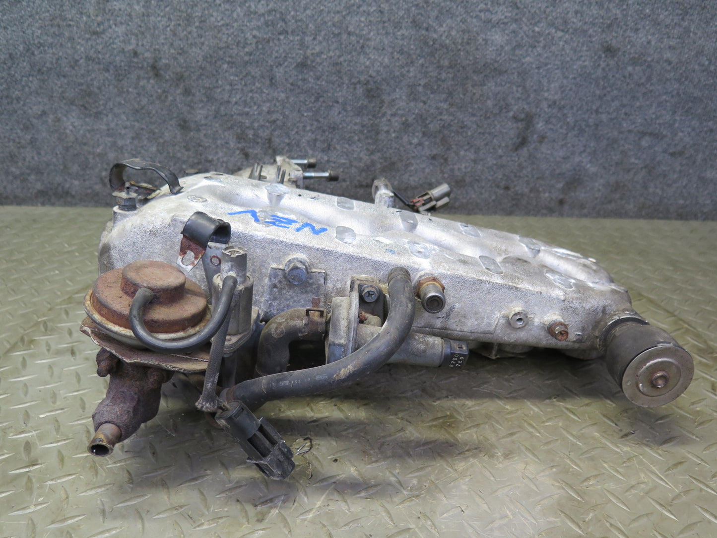 84-86 Nissan Z31 300ZX VG30ET Turbo Upper Intake Manifold 60K Miles OEM