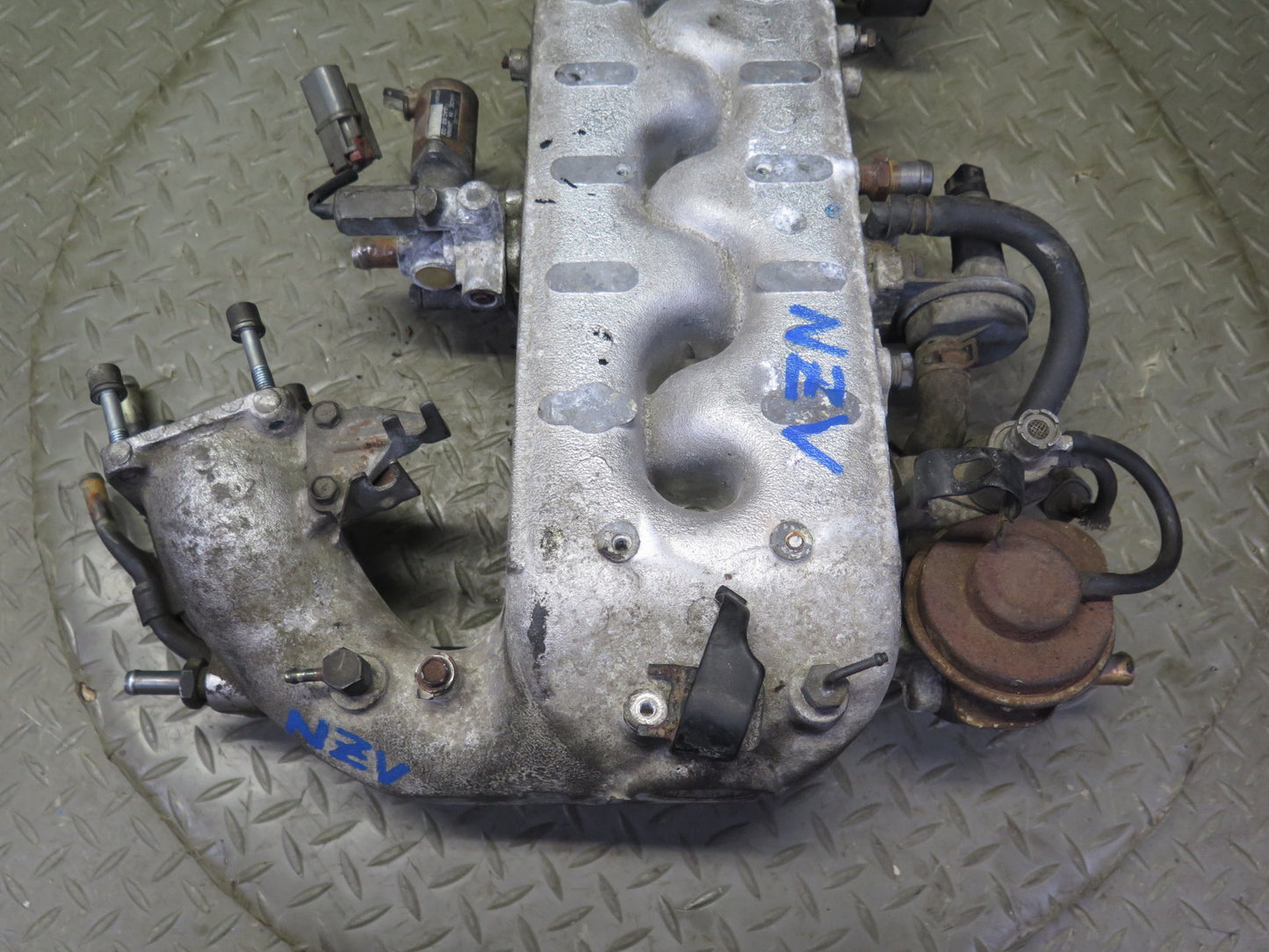 84-86 Nissan Z31 300ZX VG30ET Turbo Upper Intake Manifold 60K Miles OEM
