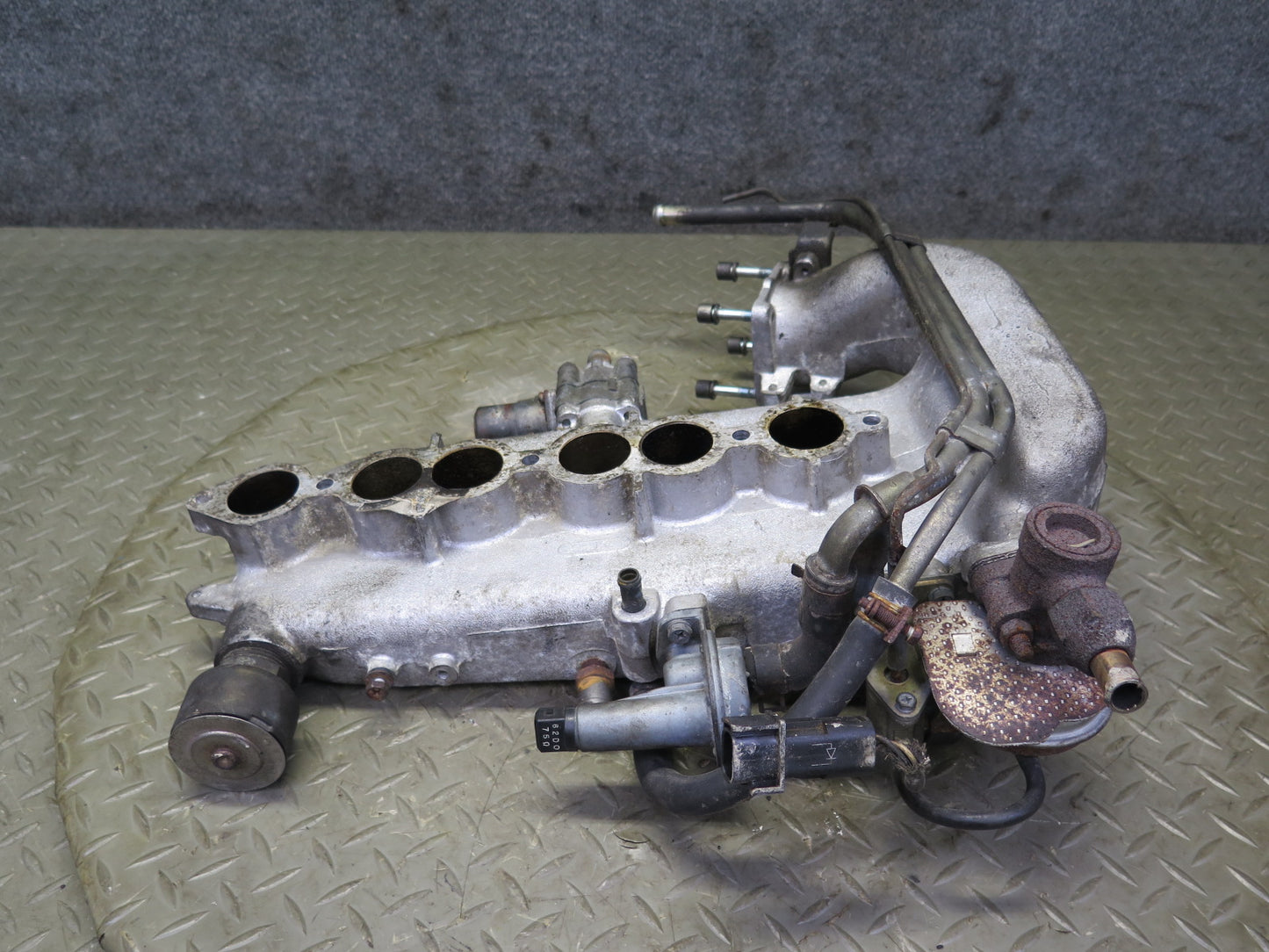 84-86 Nissan Z31 300ZX VG30ET Turbo Upper Intake Manifold 60K Miles OEM