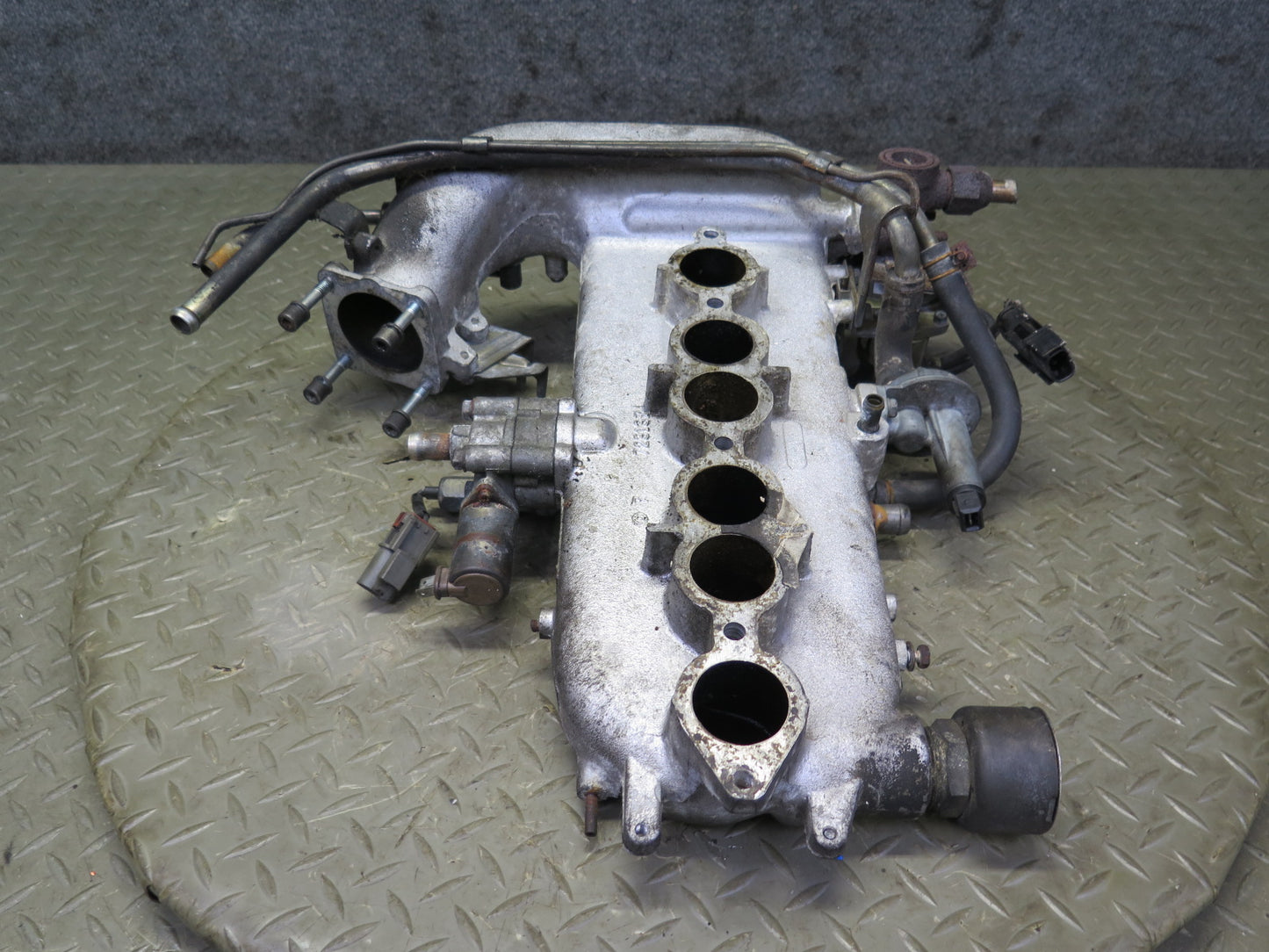 84-86 Nissan Z31 300ZX VG30ET Turbo Upper Intake Manifold 60K Miles OEM