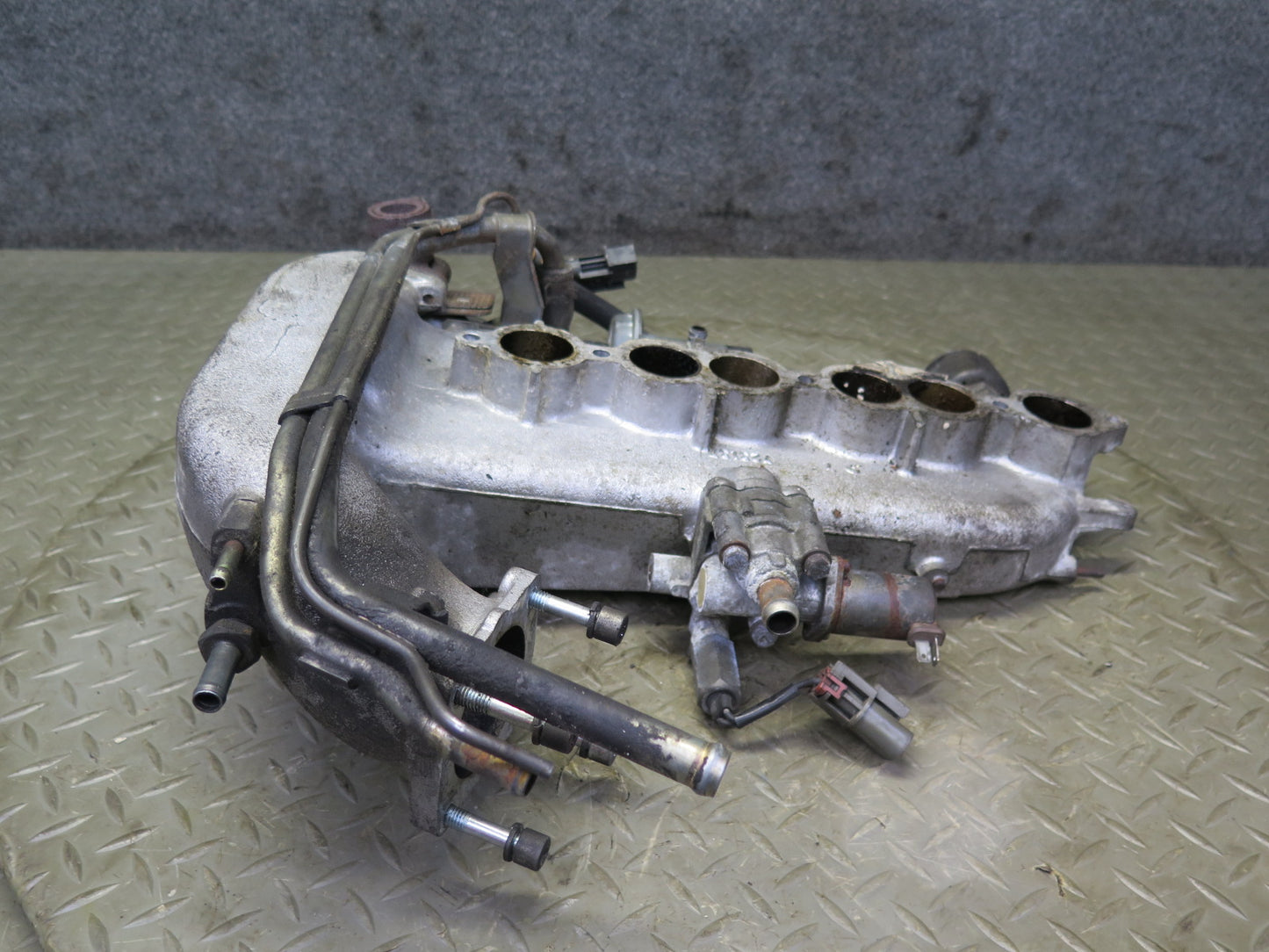 84-86 Nissan Z31 300ZX VG30ET Turbo Upper Intake Manifold 60K Miles OEM