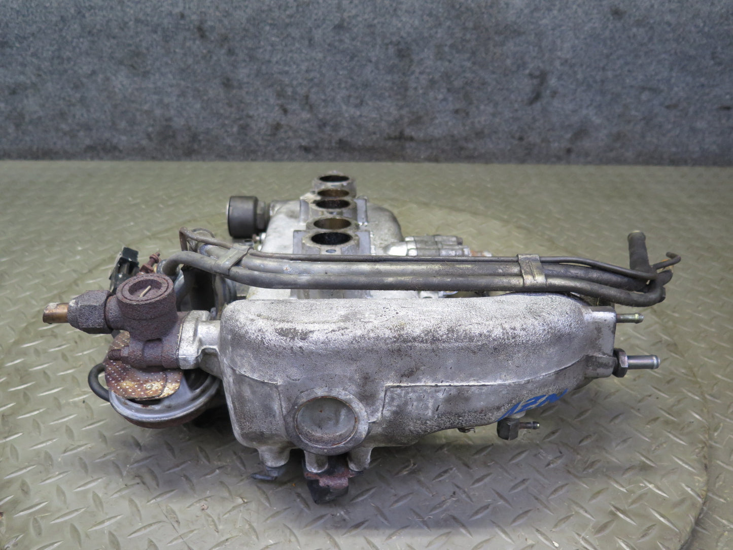 84-86 Nissan Z31 300ZX VG30ET Turbo Upper Intake Manifold 60K Miles OEM