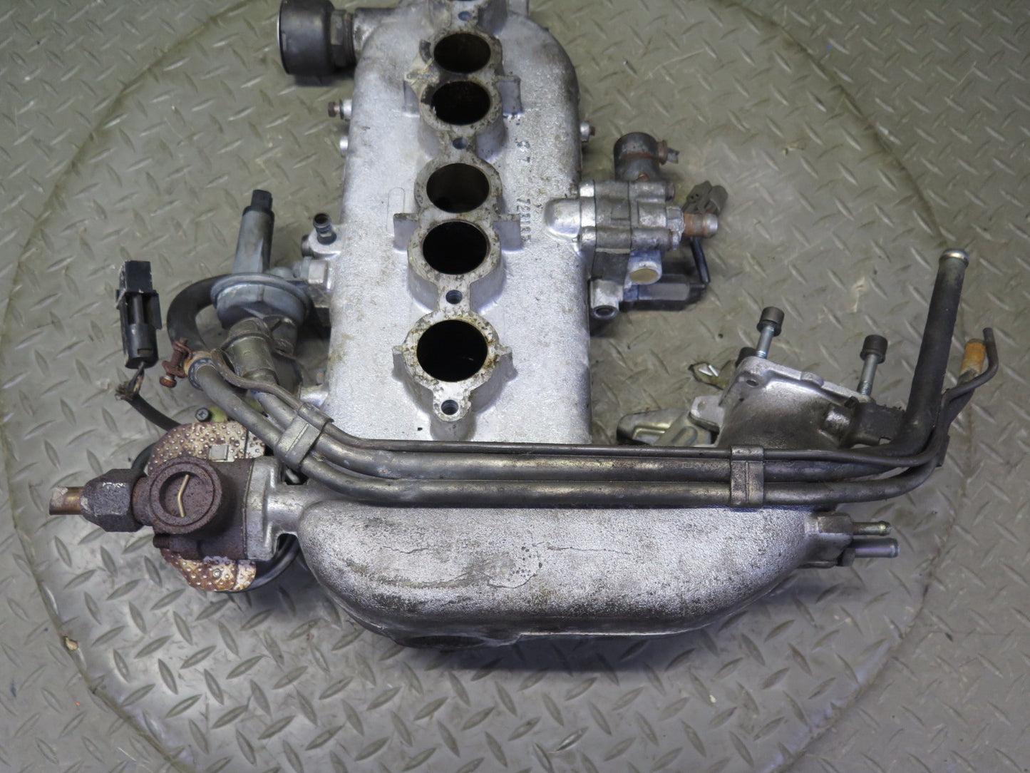 84-86 Nissan Z31 300ZX VG30ET Turbo Upper Intake Manifold 60K Miles OEM