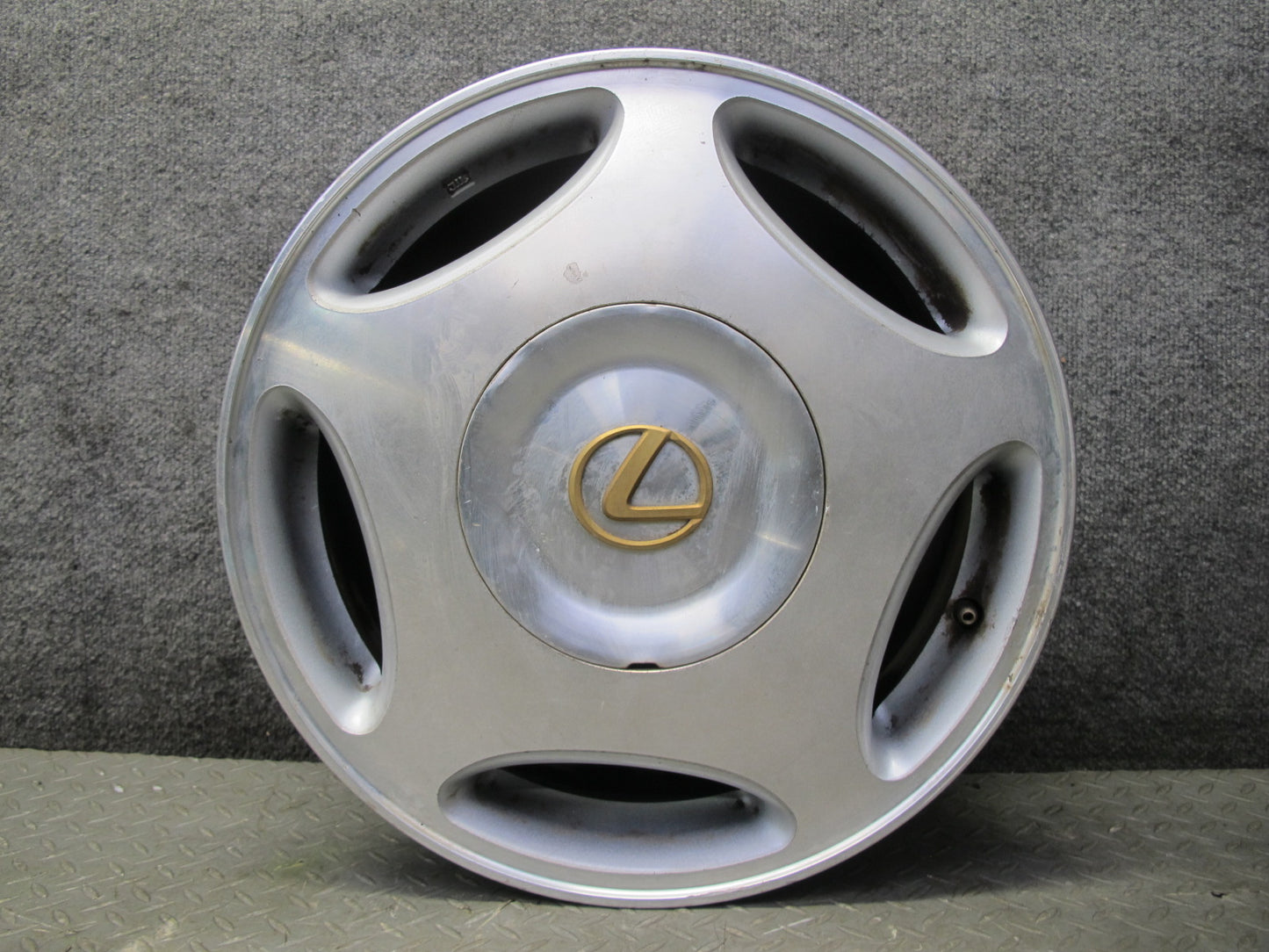 98-00 Lexus LS400 UCF20L Set of 4 Factory R16 16" Alloy Wheel Rim 16x7J ET45 OEM