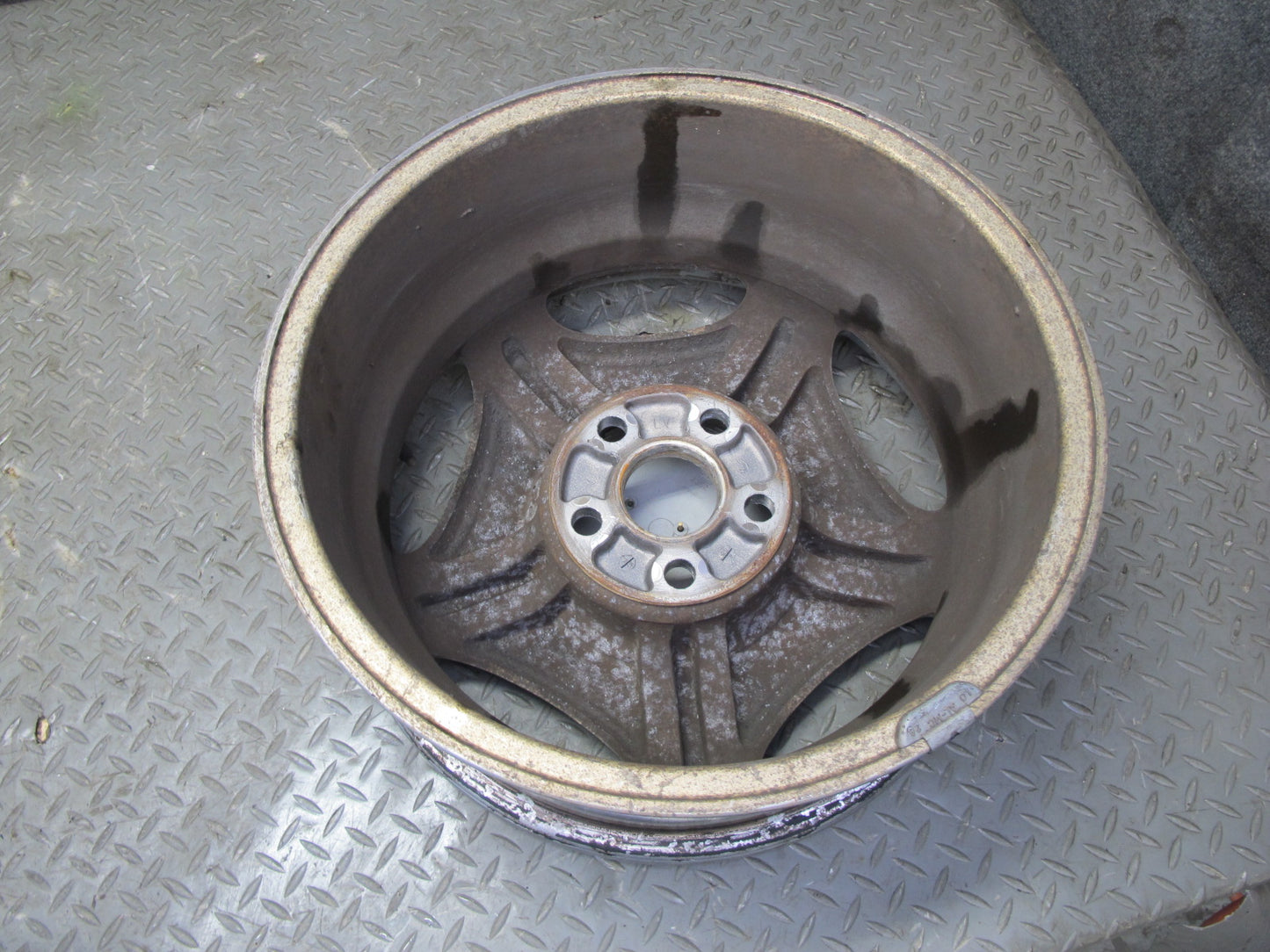 98-00 Lexus LS400 UCF20L Set of 4 Factory R16 16" Alloy Wheel Rim 16x7J ET45 OEM