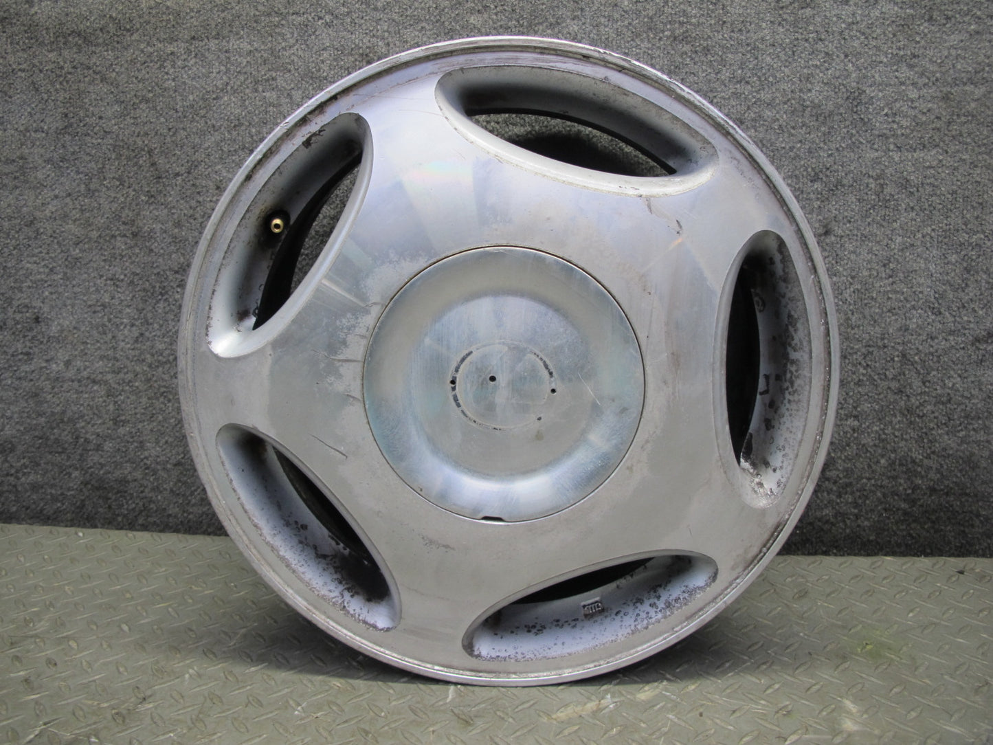 98-00 Lexus LS400 UCF20L Set of 4 Factory R16 16" Alloy Wheel Rim 16x7J ET45 OEM