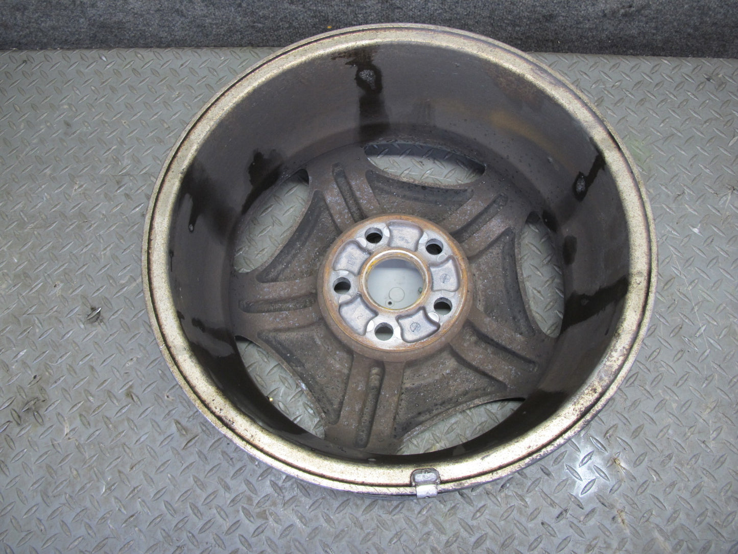 98-00 Lexus LS400 UCF20L Set of 4 Factory R16 16" Alloy Wheel Rim 16x7J ET45 OEM