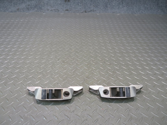 03-08 BMW E85 Z4 Set of 2 Left & Right Soft TOP Lock Striker Latch OEM