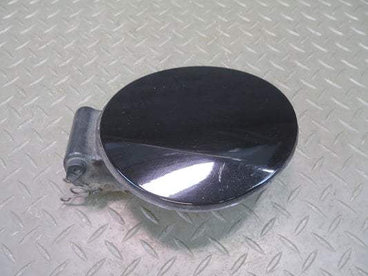 03-08 BMW E85 Z4 Fuel Tank Filler Door Lid Cover w Housing OEM
