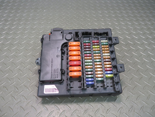 03-08 BMW E85 Z4 Dash Fuse Relay Box Module 6978265 OEM