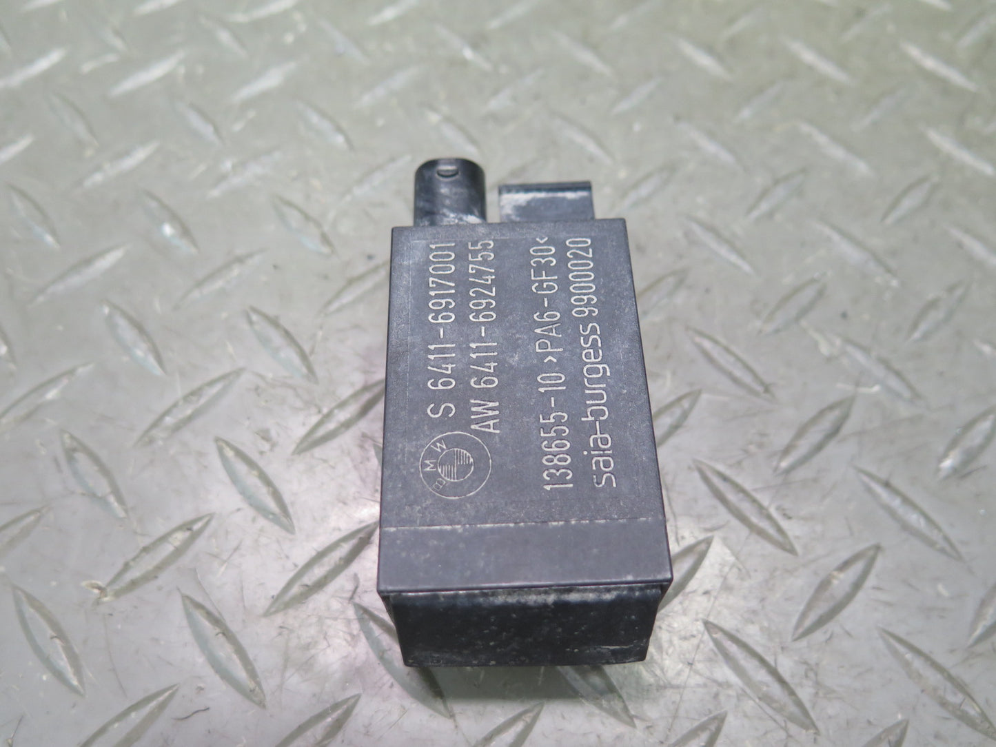 03-08 BMW Z4 E85 AUC Interior Air Temperature Quality Sensor OEM
