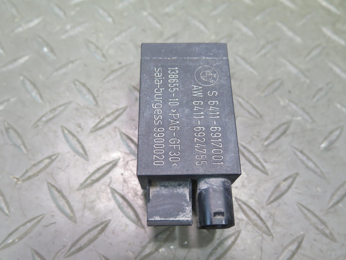 03-08 BMW Z4 E85 AUC Interior Air Temperature Quality Sensor OEM