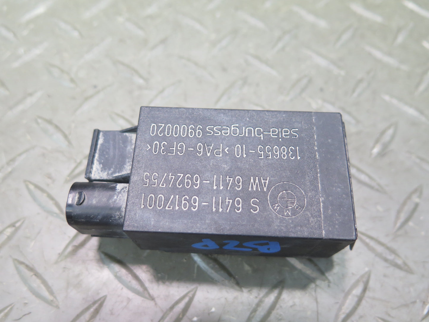 03-08 BMW Z4 E85 AUC Interior Air Temperature Quality Sensor OEM