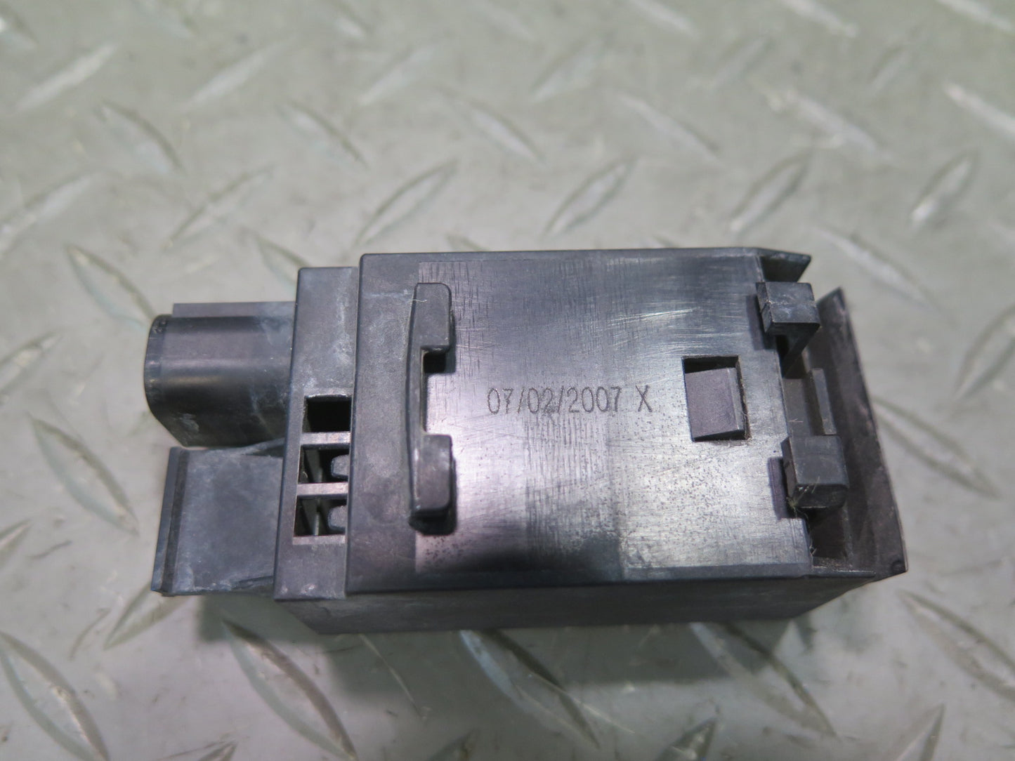 03-08 BMW Z4 E85 AUC Interior Air Temperature Quality Sensor OEM