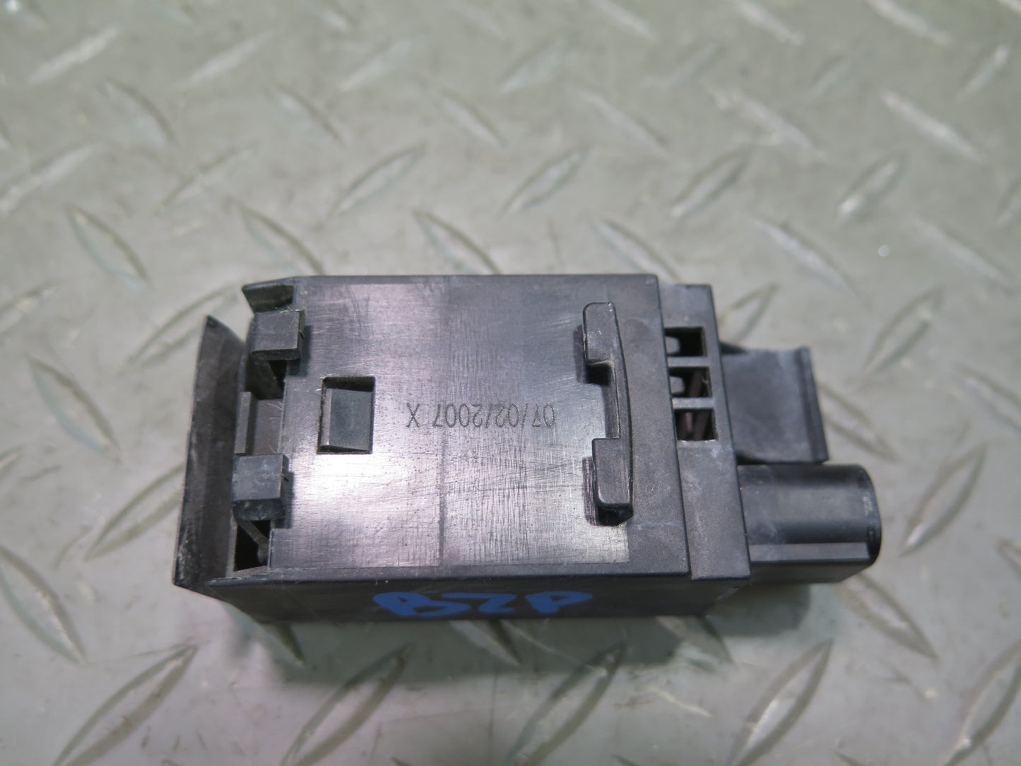 03-08 BMW Z4 E85 AUC Interior Air Temperature Quality Sensor OEM