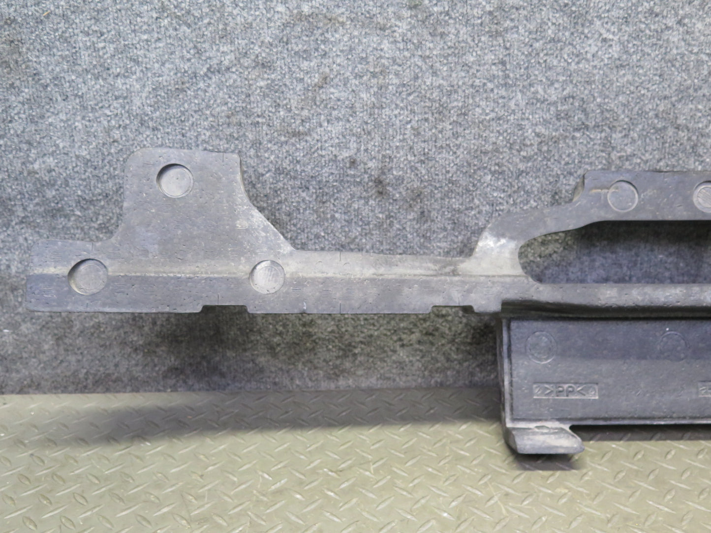 08-09 Lexus Is-f Rear Bumper Foam Absorber 52615-53070 OEM