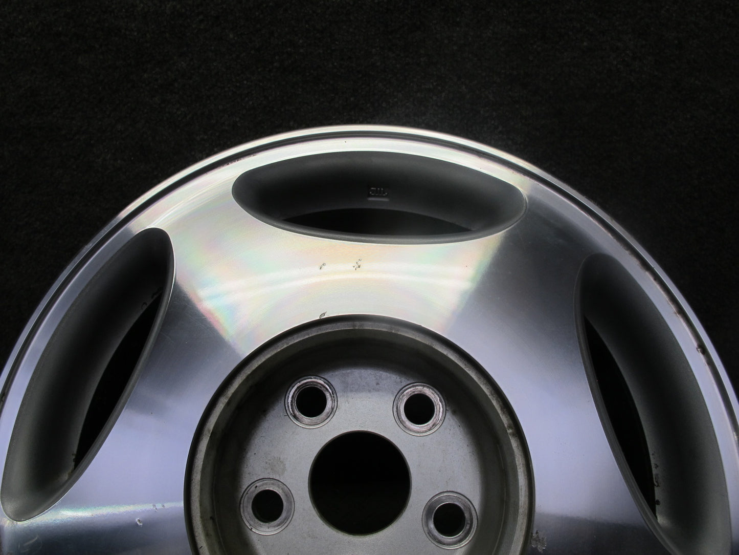 98-00 Lexus UCF20L LS400 Factory Chrome R16 16" Alloy Wheel Rim 16X7J ET45 OEM