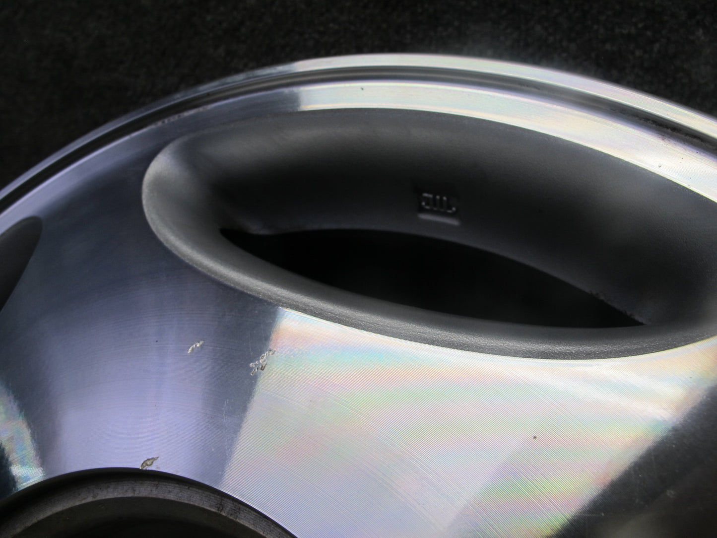 98-00 Lexus UCF20L LS400 Factory Chrome R16 16" Alloy Wheel Rim 16X7J ET45 OEM