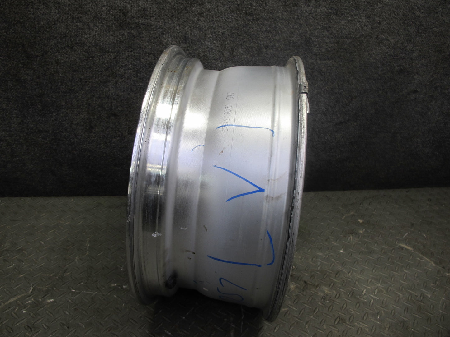 98-00 Lexus UCF20L LS400 Factory Chrome R16 16" Alloy Wheel Rim 16X7J ET45 OEM