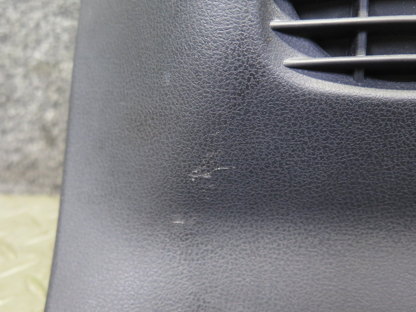 11-19 Nissan Z34 370Z Convertible Front Right Seat Back Trim Cover Panel OEM