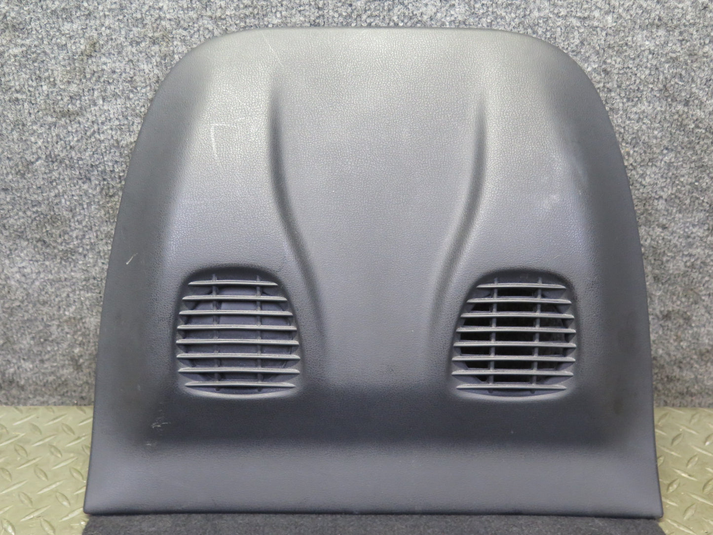 11-19 Nissan Z34 370Z Convertible Front Right Seat Back Trim Cover Panel OEM