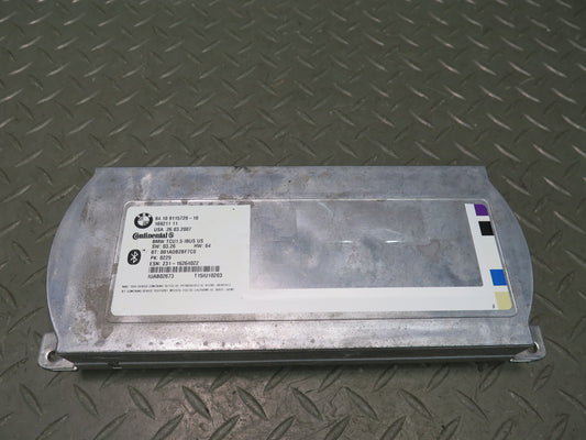 06-08 BMW E85 Z4 Telematics Bluetooth Communication Control Module 9115729 OEM