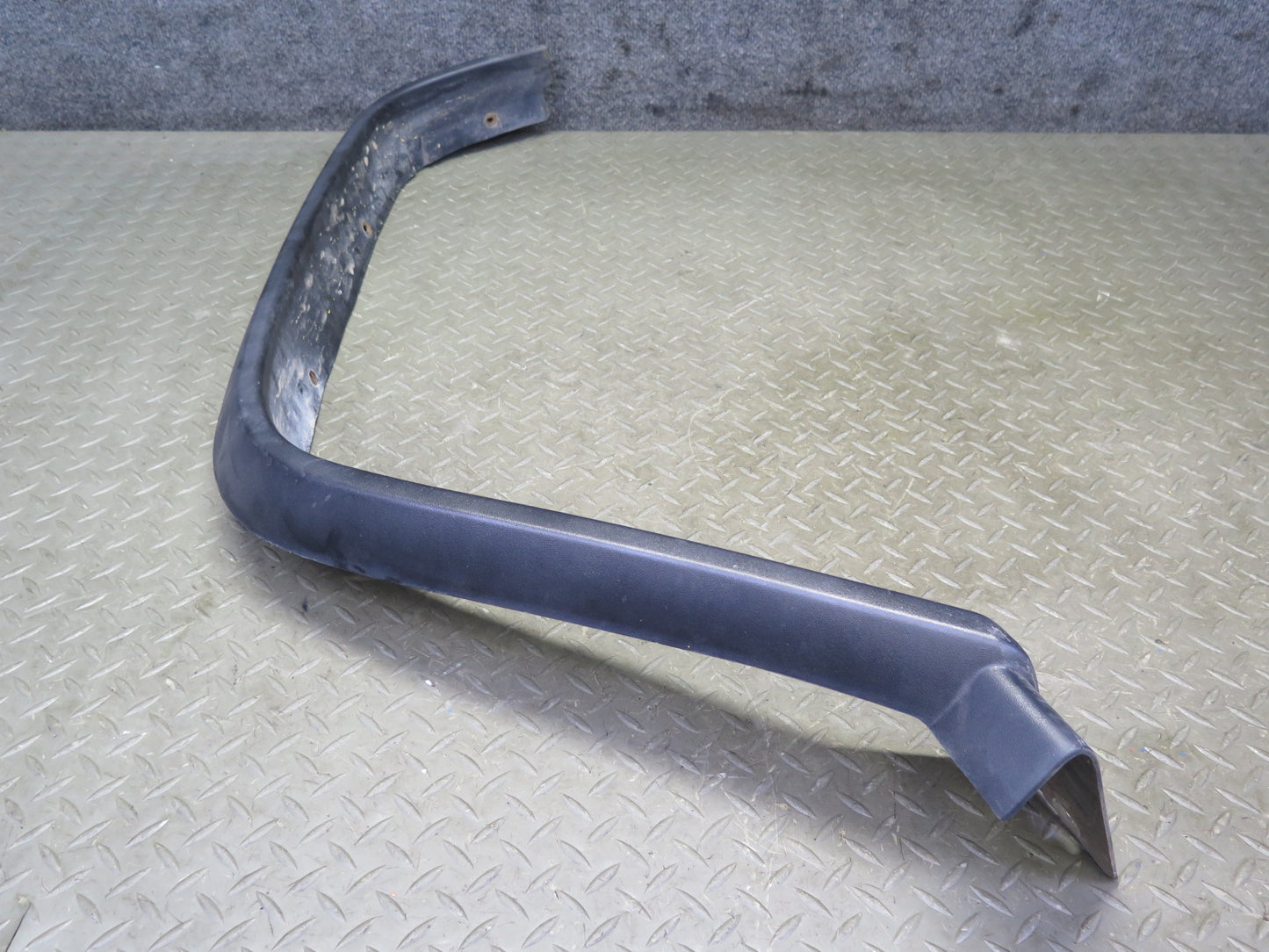 2003-2009 Hummer H2 Rear Left & Right Fender Flare Wheel Arch Molding Set of 2