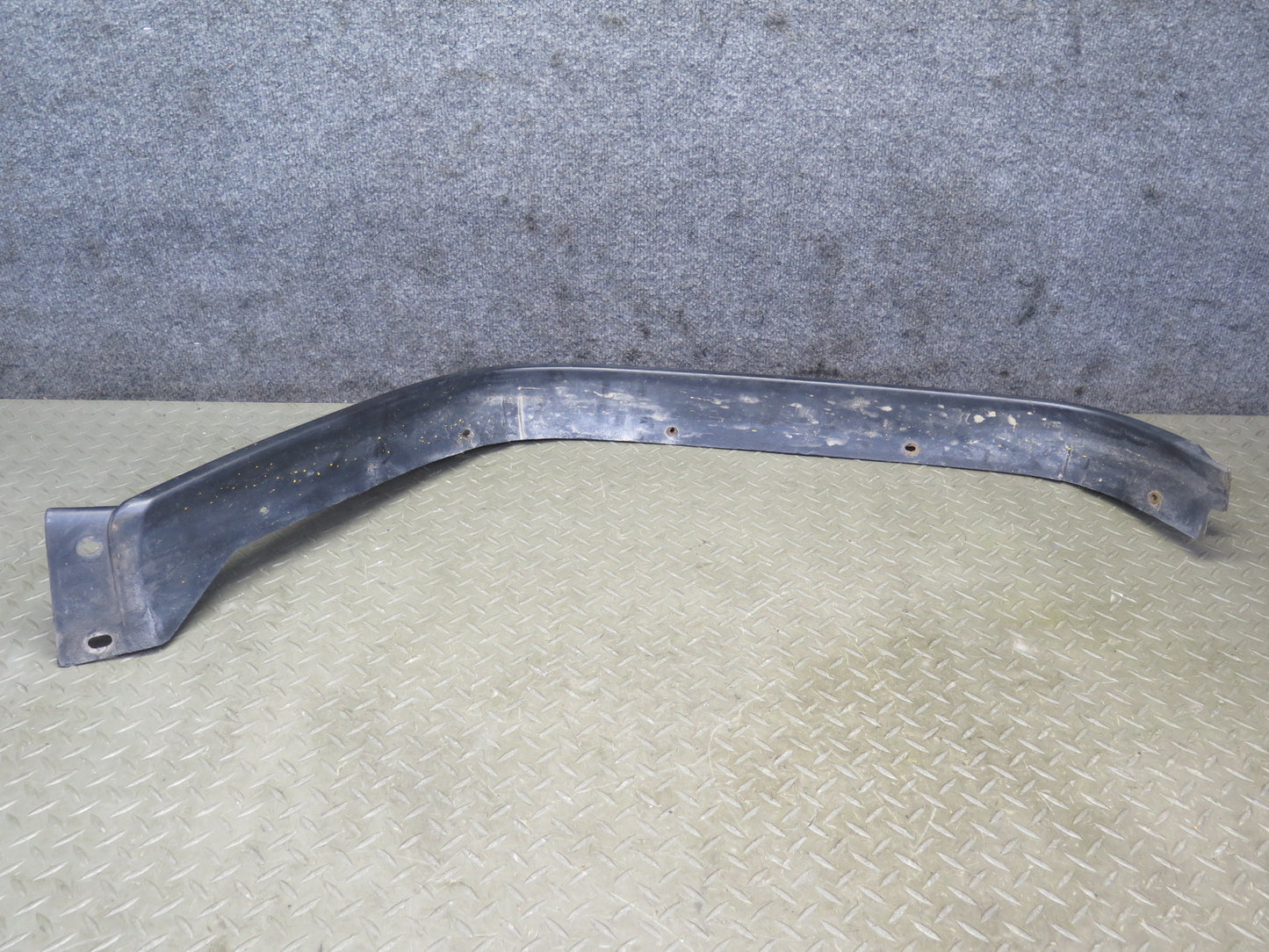 2003-2009 Hummer H2 Rear Left & Right Fender Flare Wheel Arch Molding Set of 2