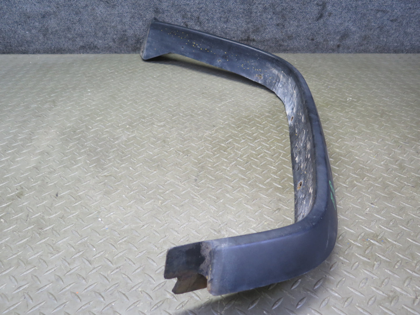 2003-2009 Hummer H2 Rear Left & Right Fender Flare Wheel Arch Molding Set of 2