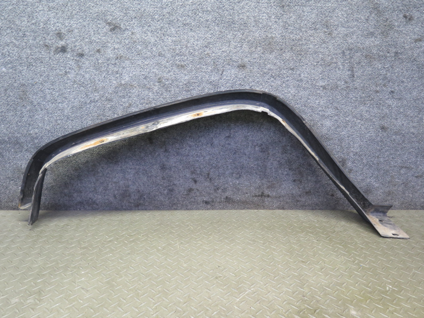 2003-2009 Hummer H2 Rear Left & Right Fender Flare Wheel Arch Molding Set of 2