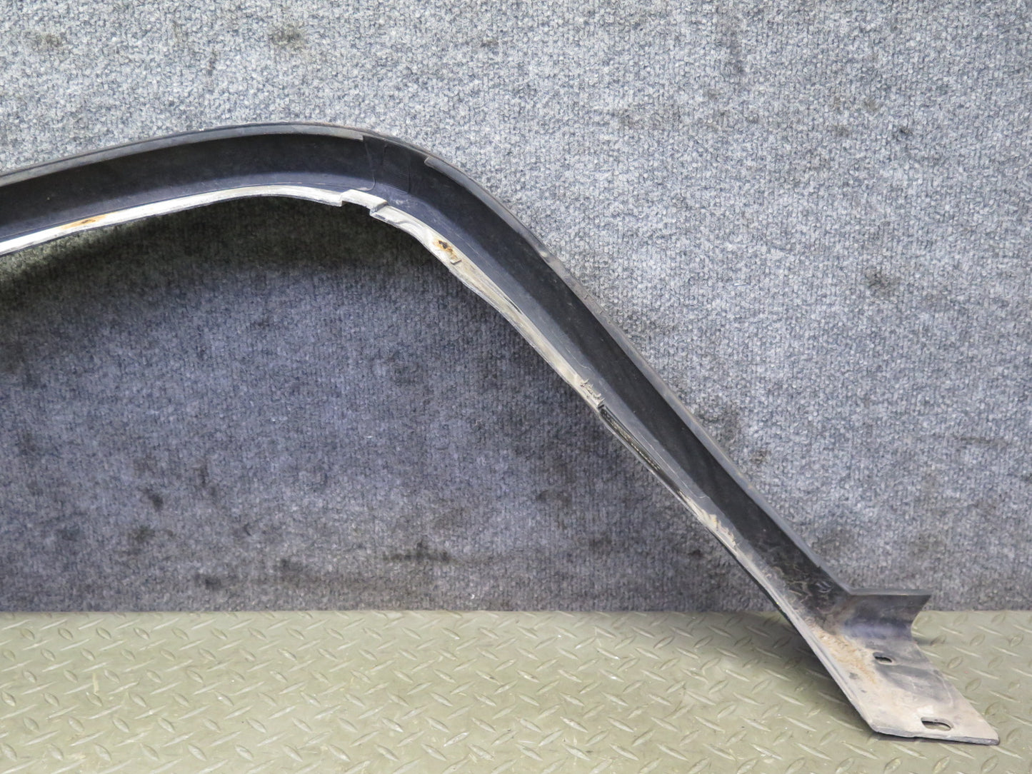 2003-2009 Hummer H2 Rear Left & Right Fender Flare Wheel Arch Molding Set of 2