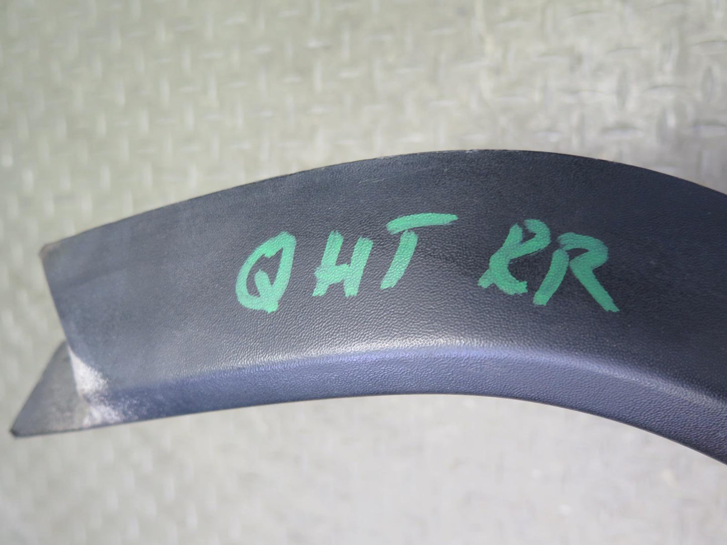 2003-2009 Hummer H2 Rear Left & Right Fender Flare Wheel Arch Molding Set of 2
