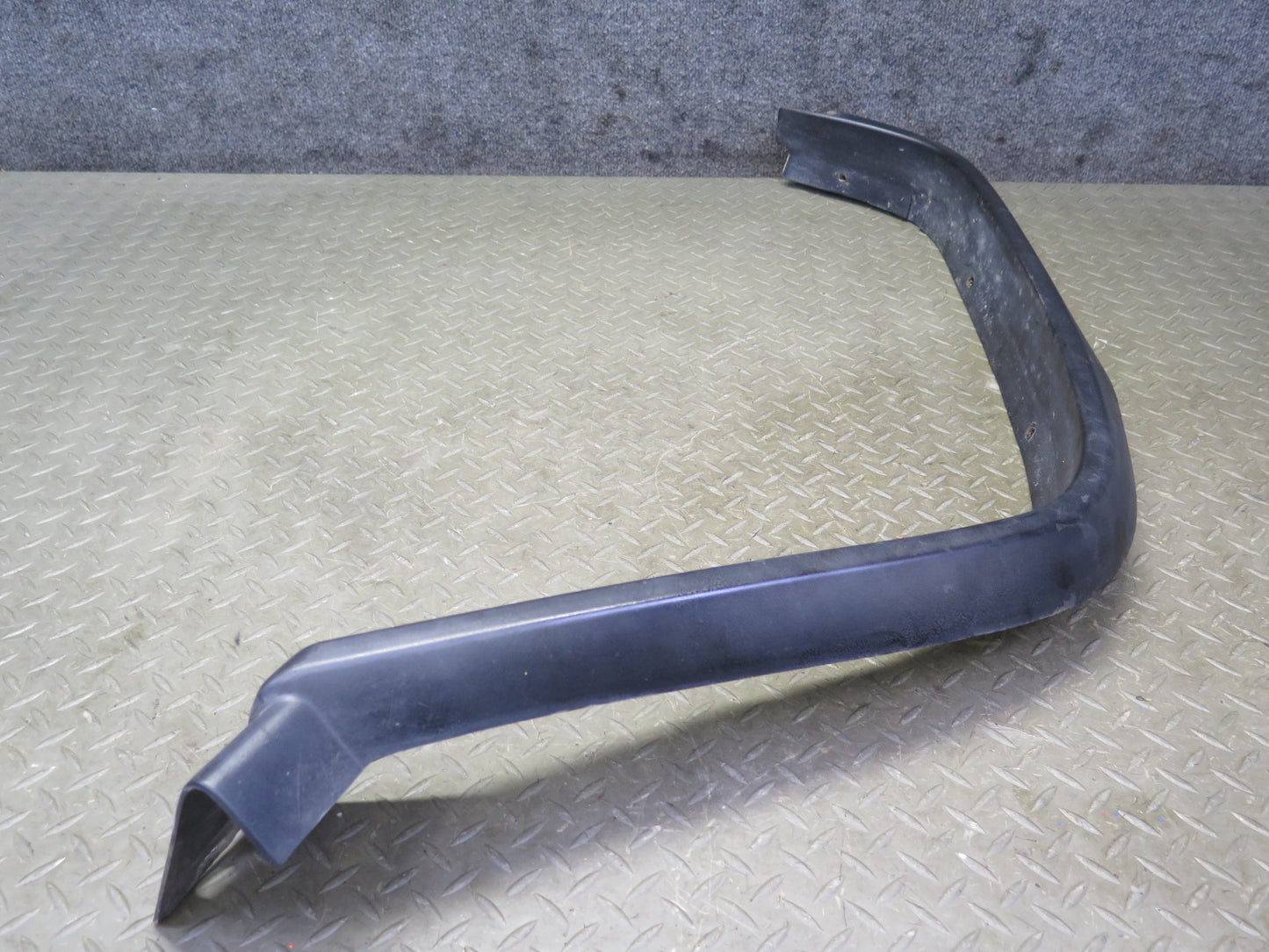 2003-2009 Hummer H2 Rear Left & Right Fender Flare Wheel Arch Molding Set of 2