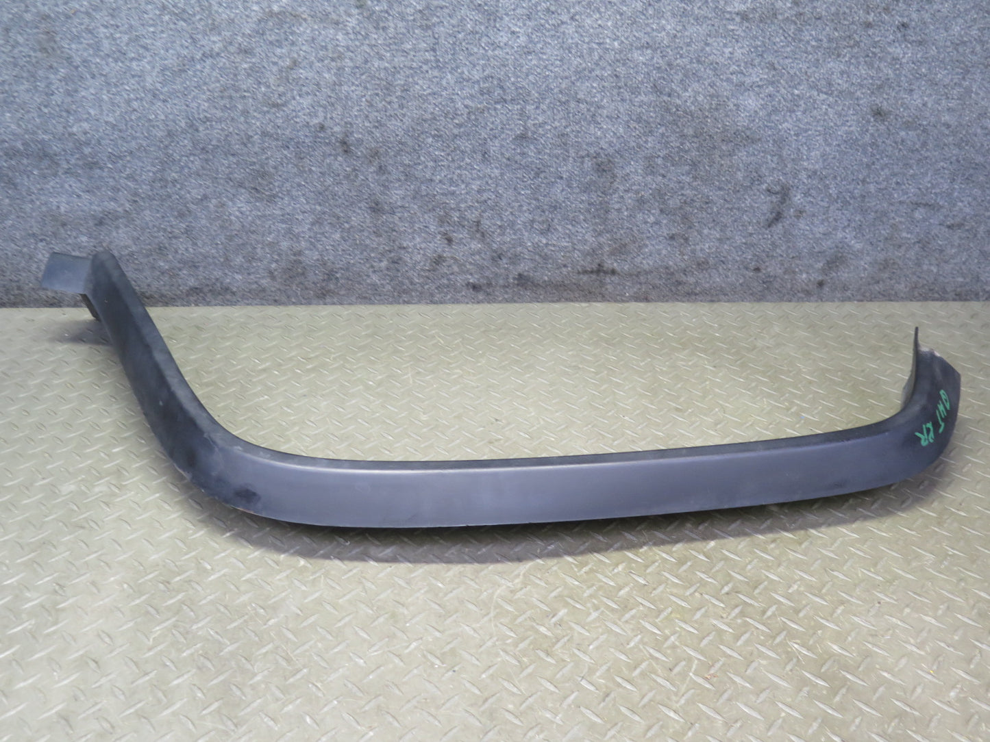 2003-2009 Hummer H2 Rear Left & Right Fender Flare Wheel Arch Molding Set of 2