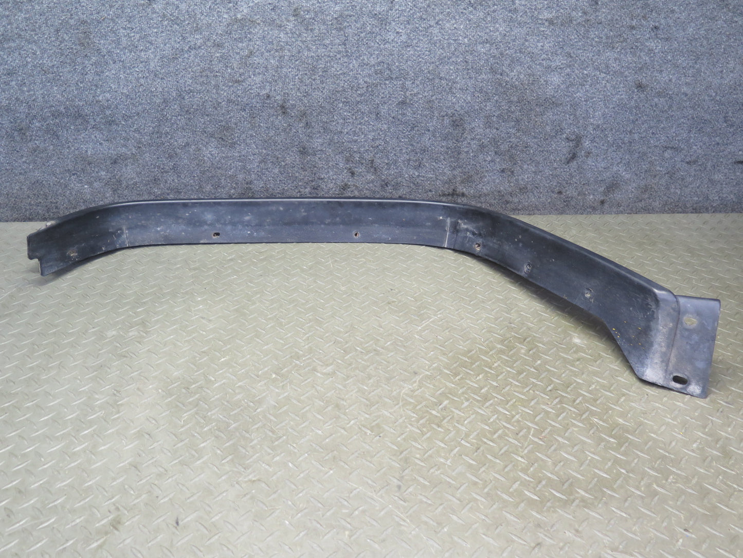 2003-2009 Hummer H2 Rear Left & Right Fender Flare Wheel Arch Molding Set of 2