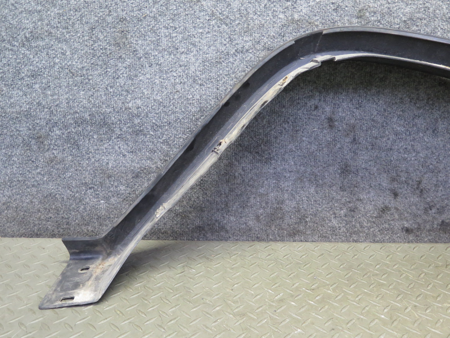 2003-2009 Hummer H2 Rear Left & Right Fender Flare Wheel Arch Molding Set of 2