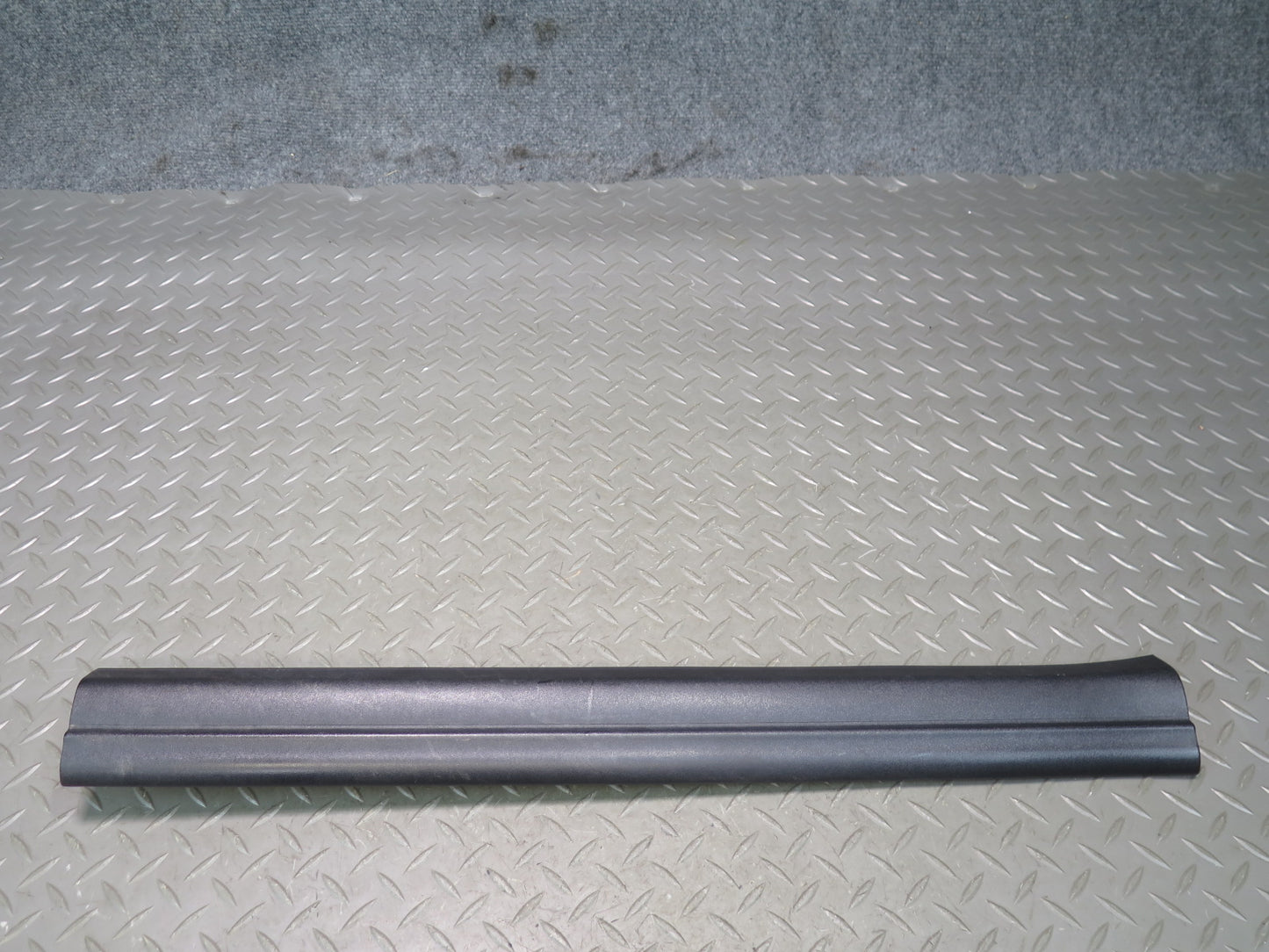 03-08 BMW E85 Z4 Set of 2 Left & Right Door Scuff Sill Plate Trim Cover OEM