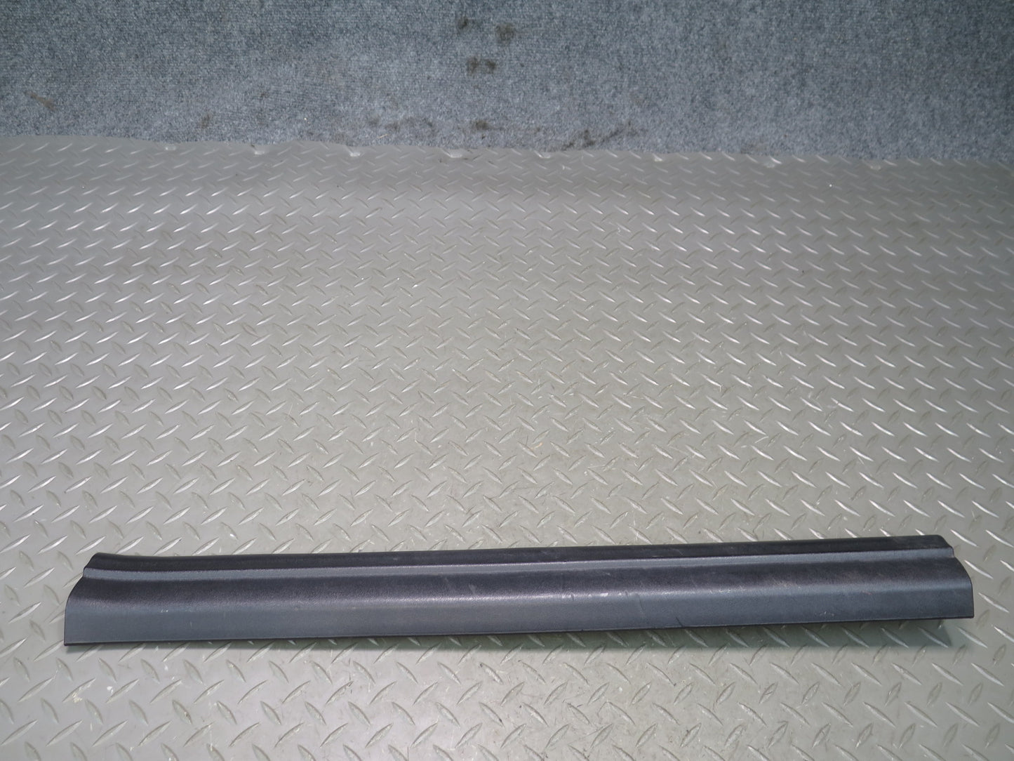 03-08 BMW E85 Z4 Set of 2 Left & Right Door Scuff Sill Plate Trim Cover OEM