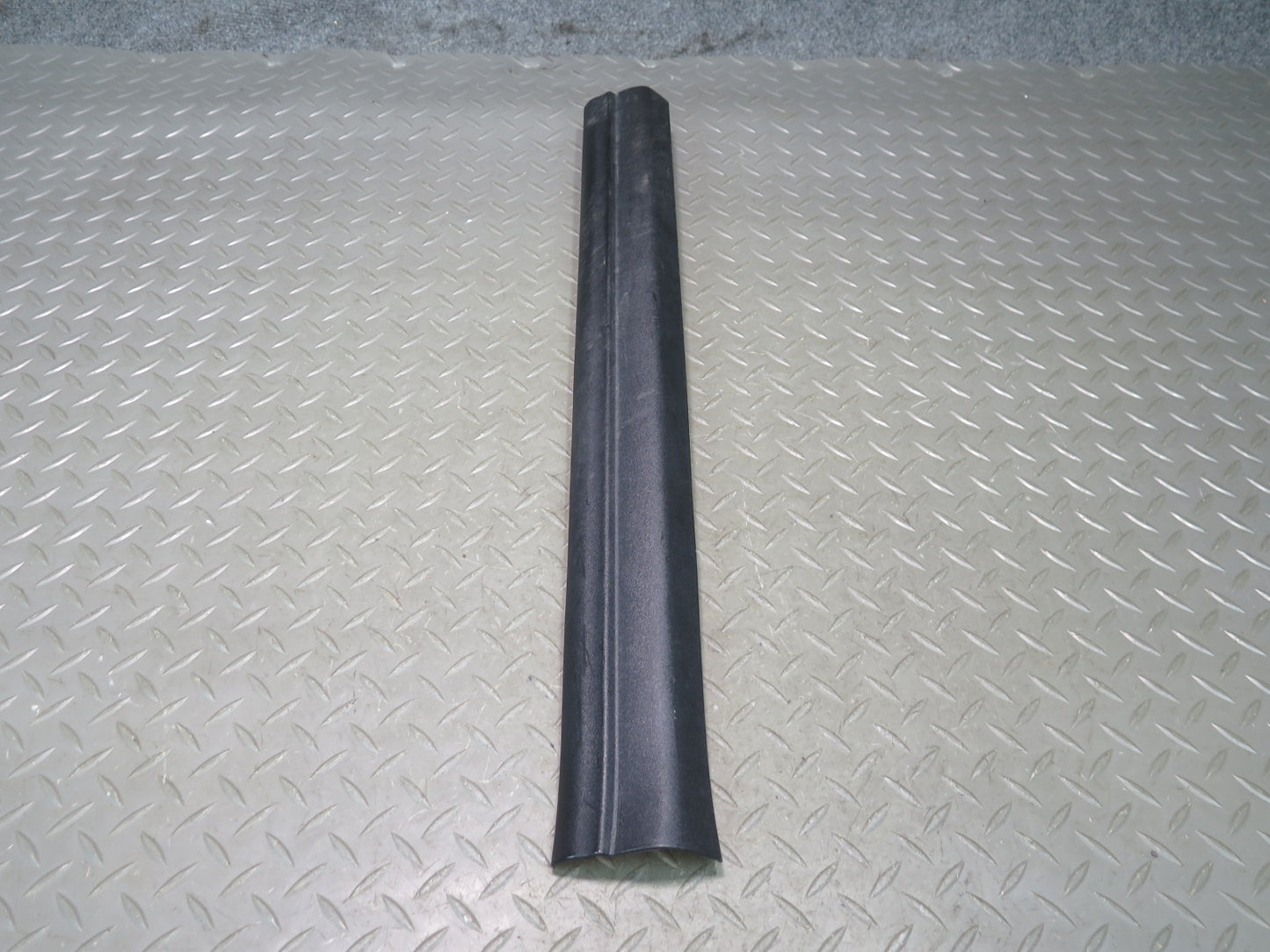 03-08 BMW E85 Z4 Set of 2 Left & Right Door Scuff Sill Plate Trim Cover OEM