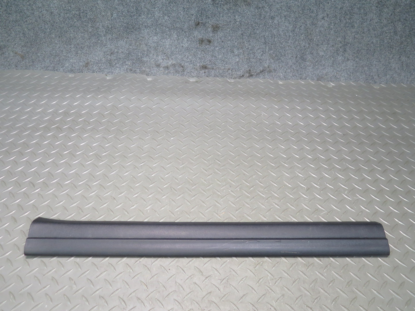 03-08 BMW E85 Z4 Set of 2 Left & Right Door Scuff Sill Plate Trim Cover OEM