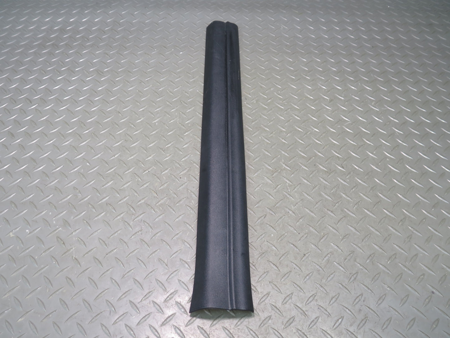03-08 BMW E85 Z4 Set of 2 Left & Right Door Scuff Sill Plate Trim Cover OEM