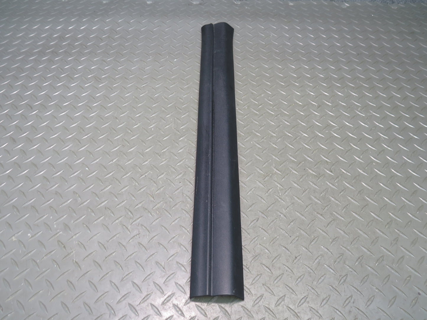 03-08 BMW E85 Z4 Set of 2 Left & Right Door Scuff Sill Plate Trim Cover OEM