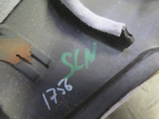 03-08 Mercedes R230 SL Set of 2 Front Interior A Pillar Trim Panel Set of 2