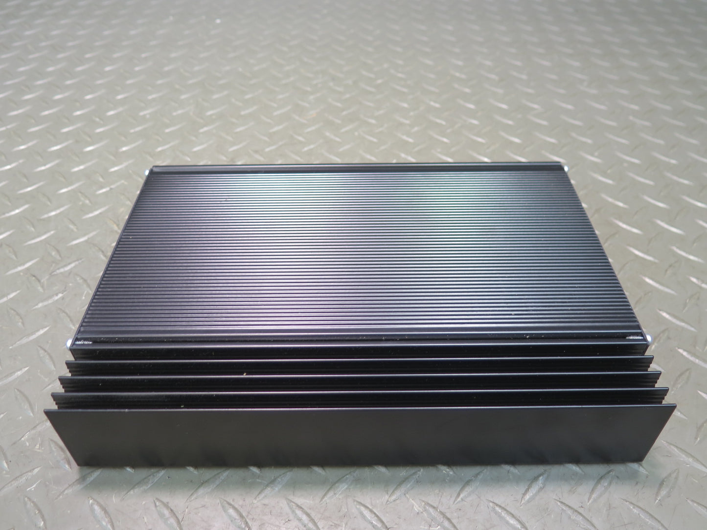 06-08 BMW E85 Z4 TOP Hi-fi Audio System Amplifier AMP 9125751 OEM
