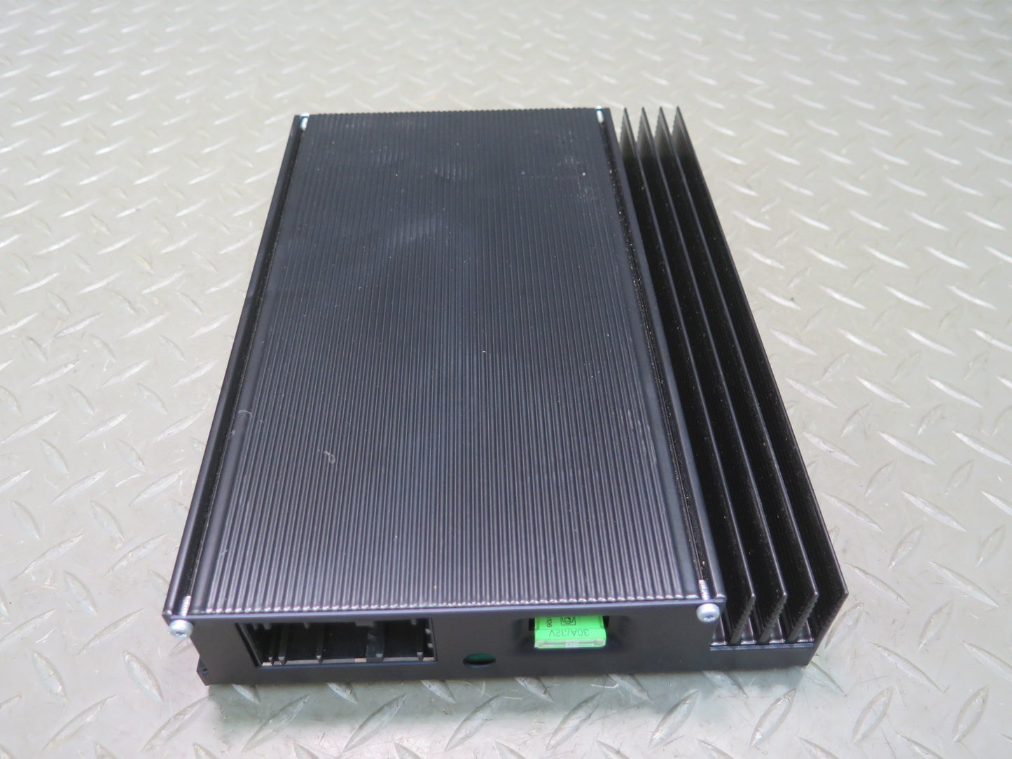 06-08 BMW E85 Z4 TOP Hi-fi Audio System Amplifier AMP 9125751 OEM