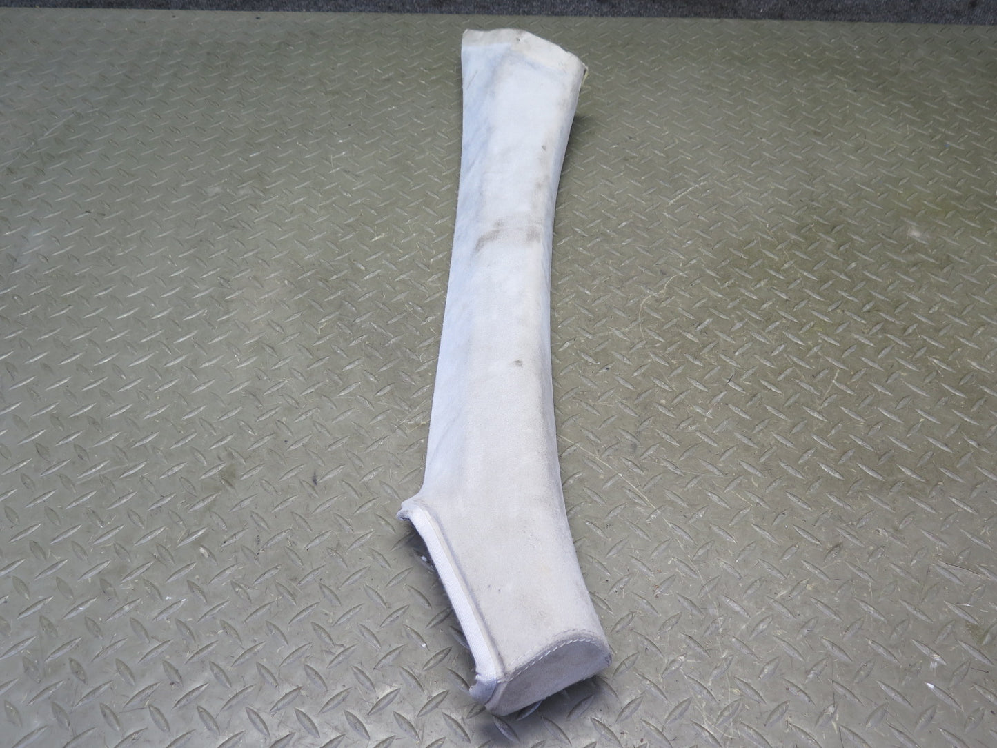 03-08 Mercedes R230 SL Set of 2 Front Interior A Pillar Trim Panel Set of 2