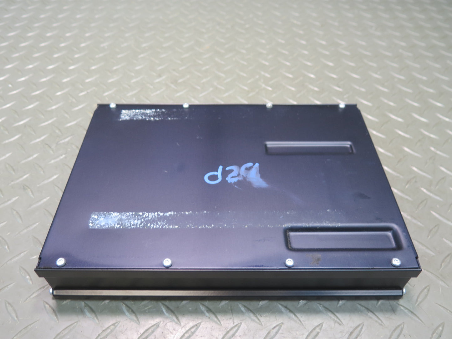 06-08 BMW E85 Z4 TOP Hi-fi Audio System Amplifier AMP 9125751 OEM