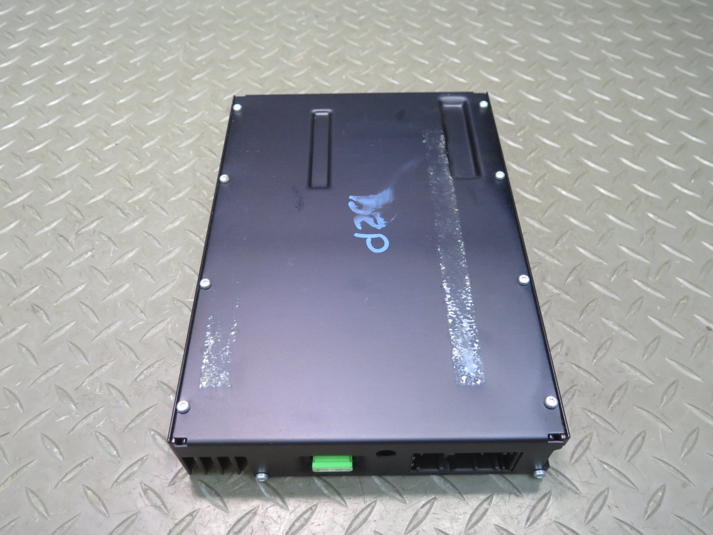 06-08 BMW E85 Z4 TOP Hi-fi Audio System Amplifier AMP 9125751 OEM